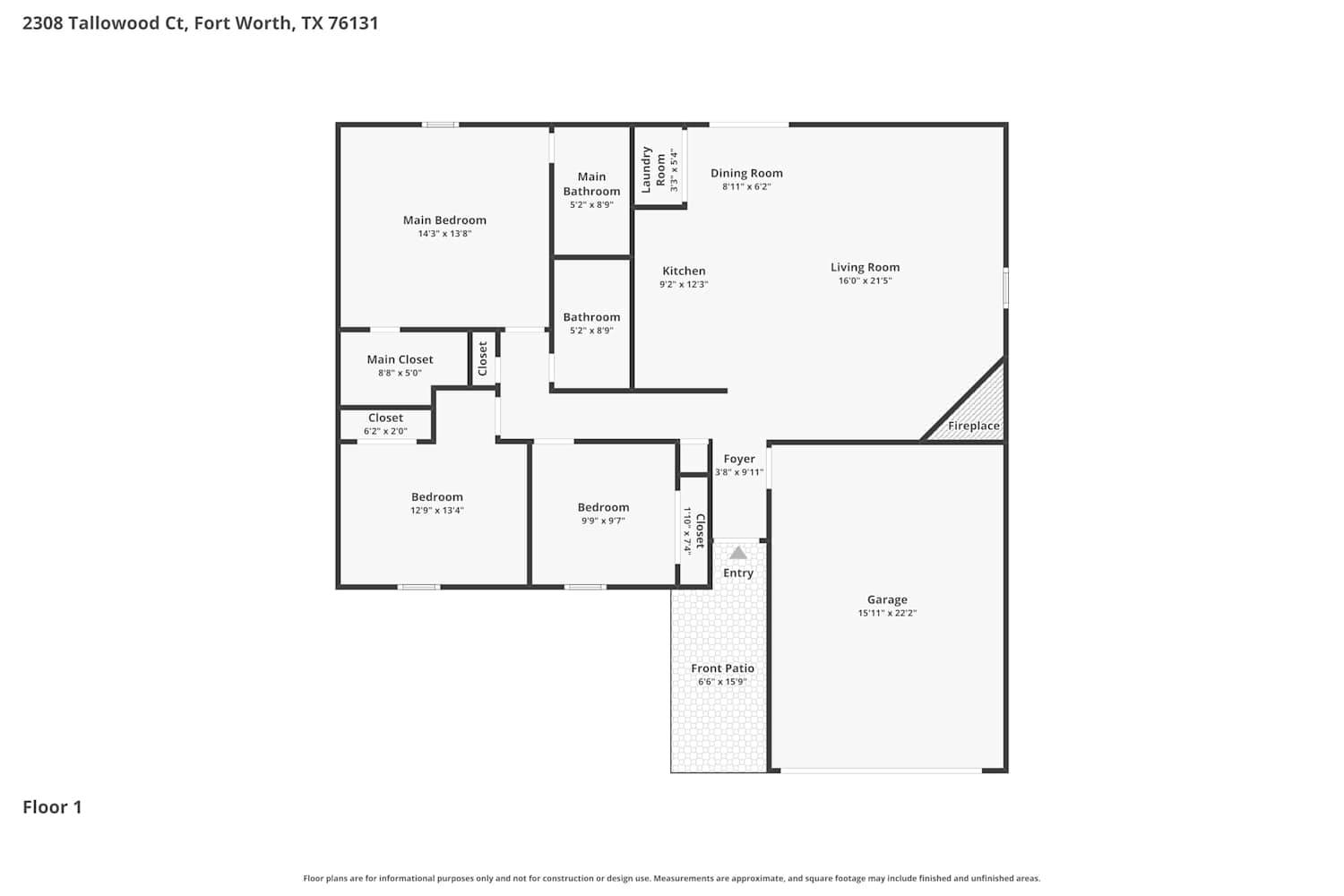 2308 Tallowood Ct photo 2