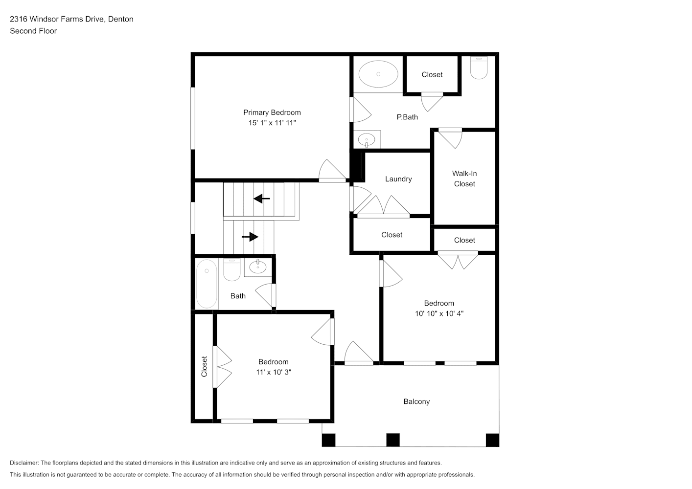 2316 Windsor Farms Dr photo 3