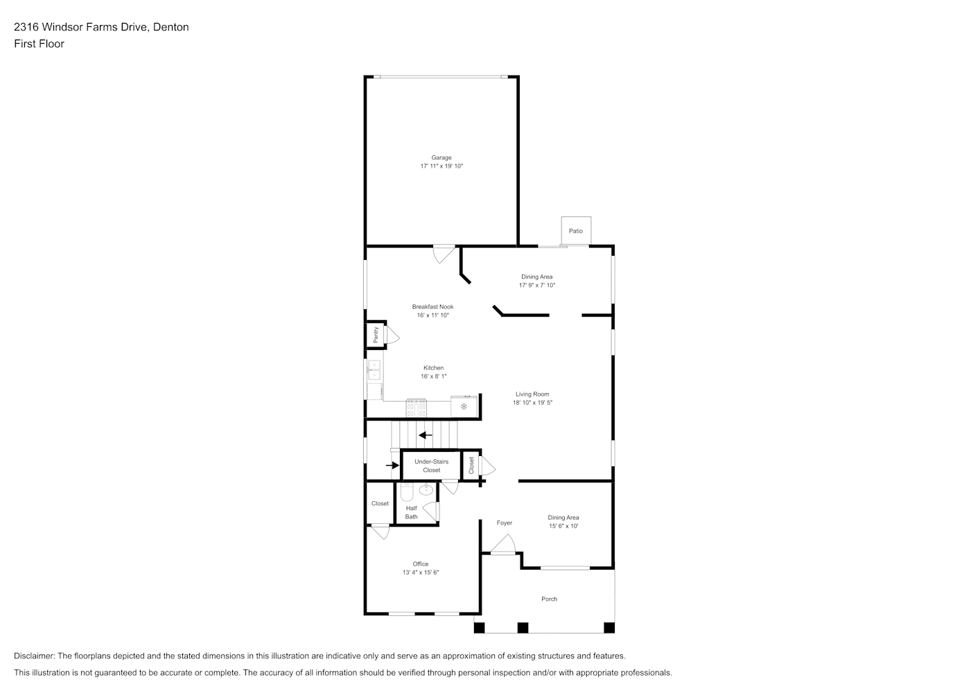 2316 Windsor Farms Dr photo 2