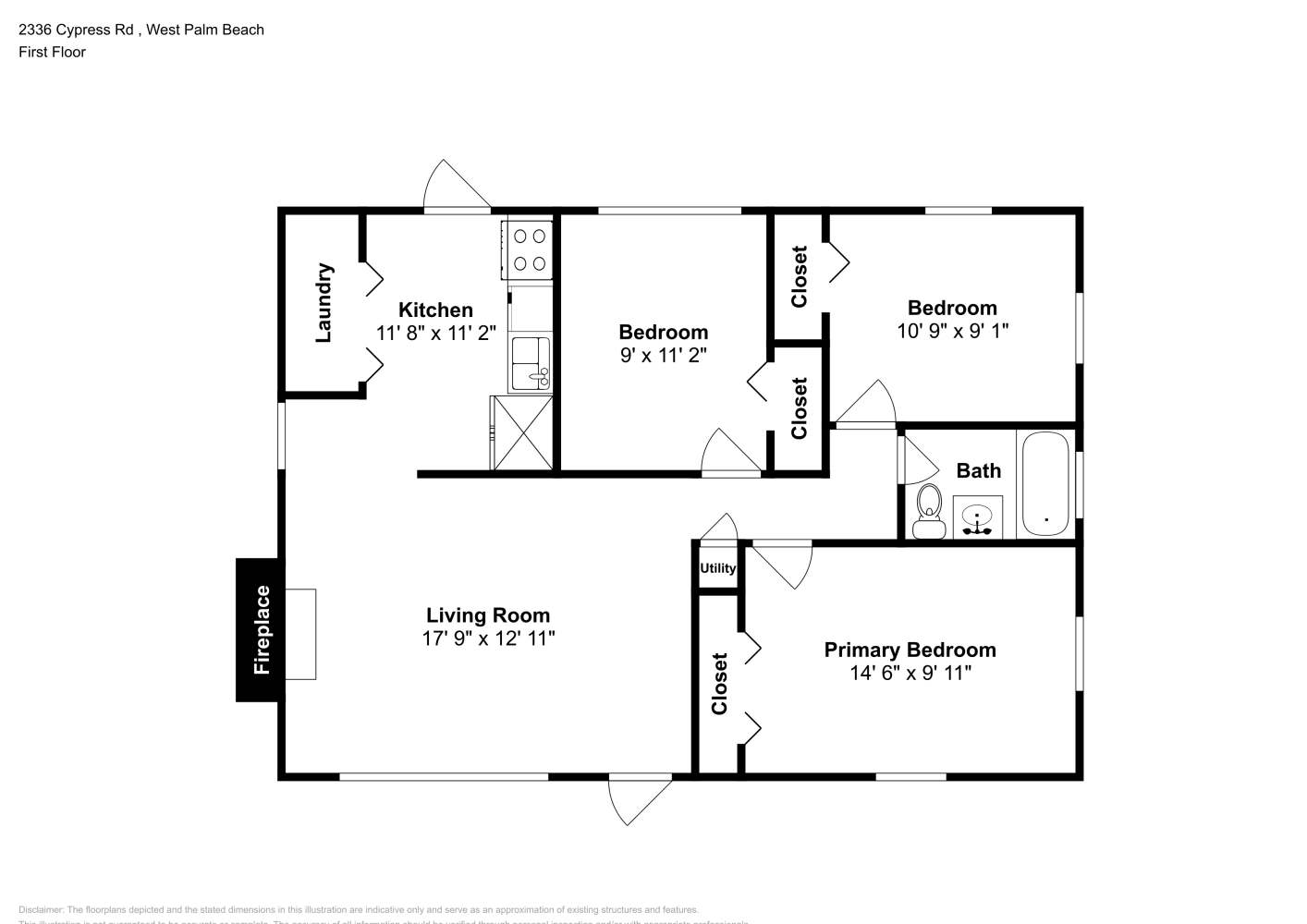 2336 Cypress Rd photo 2