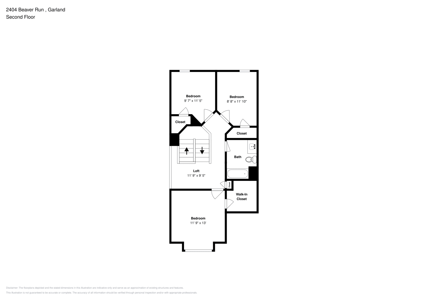 2404 Beaver Run photo 3