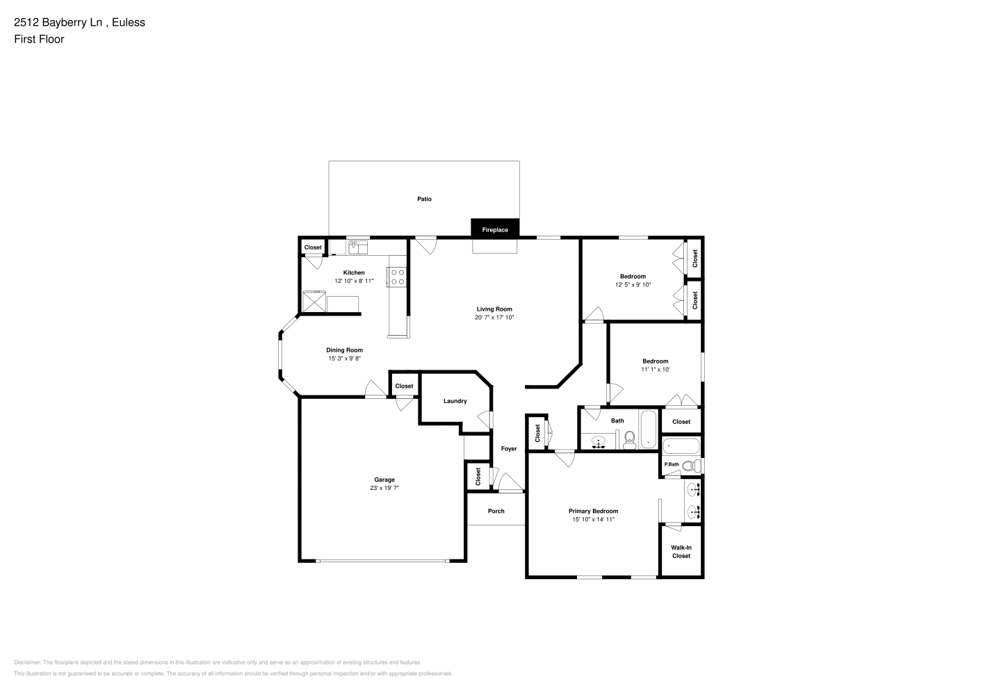 2512 Bayberry Ln photo 2
