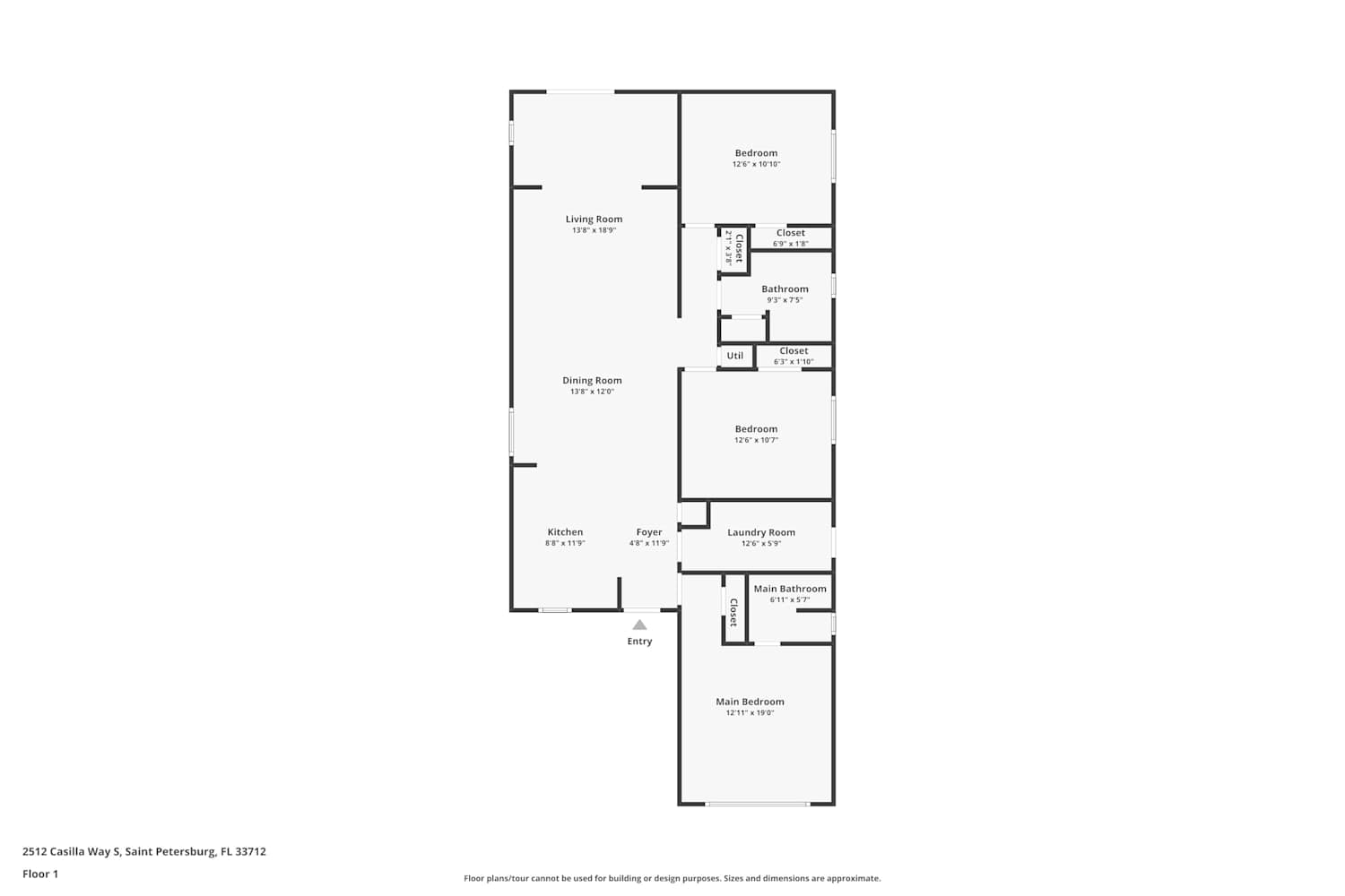 2512 Casilla Way S photo 2