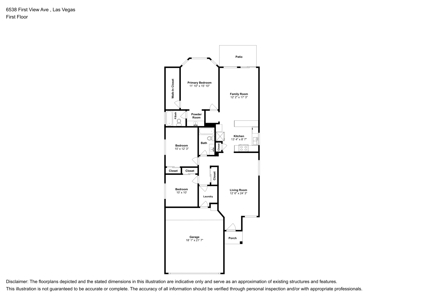 6538 First View Ave photo 2