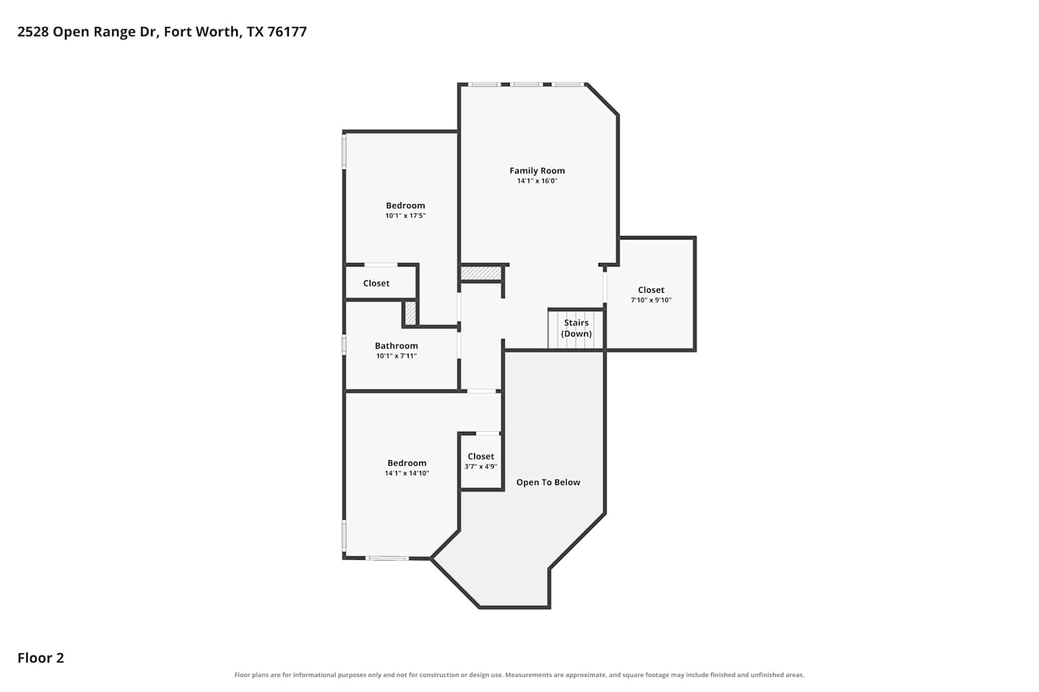 2528 Open Range Dr photo 3