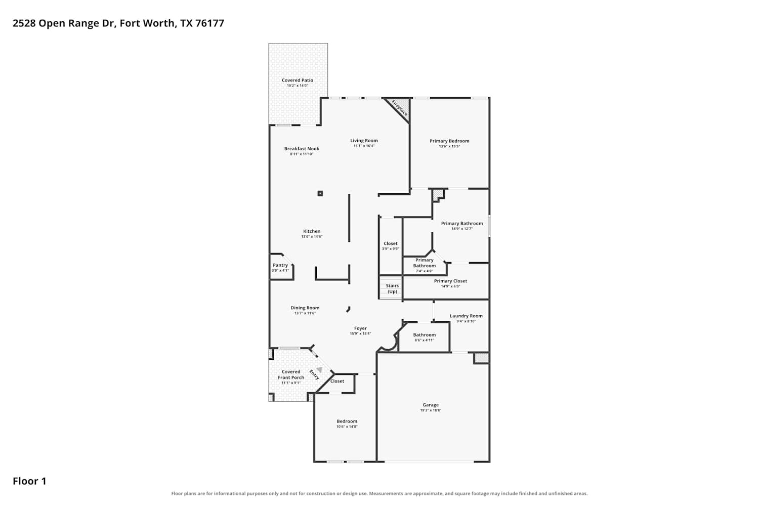 2528 Open Range Dr photo 2