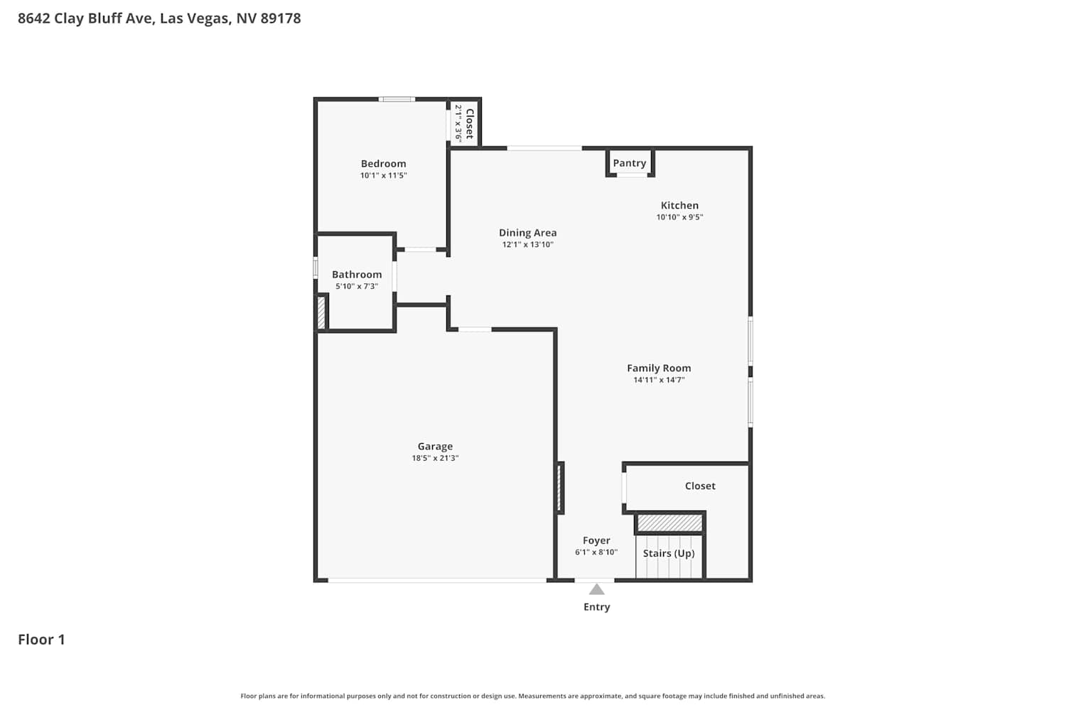 8642 Clay Bluff Ave photo 2