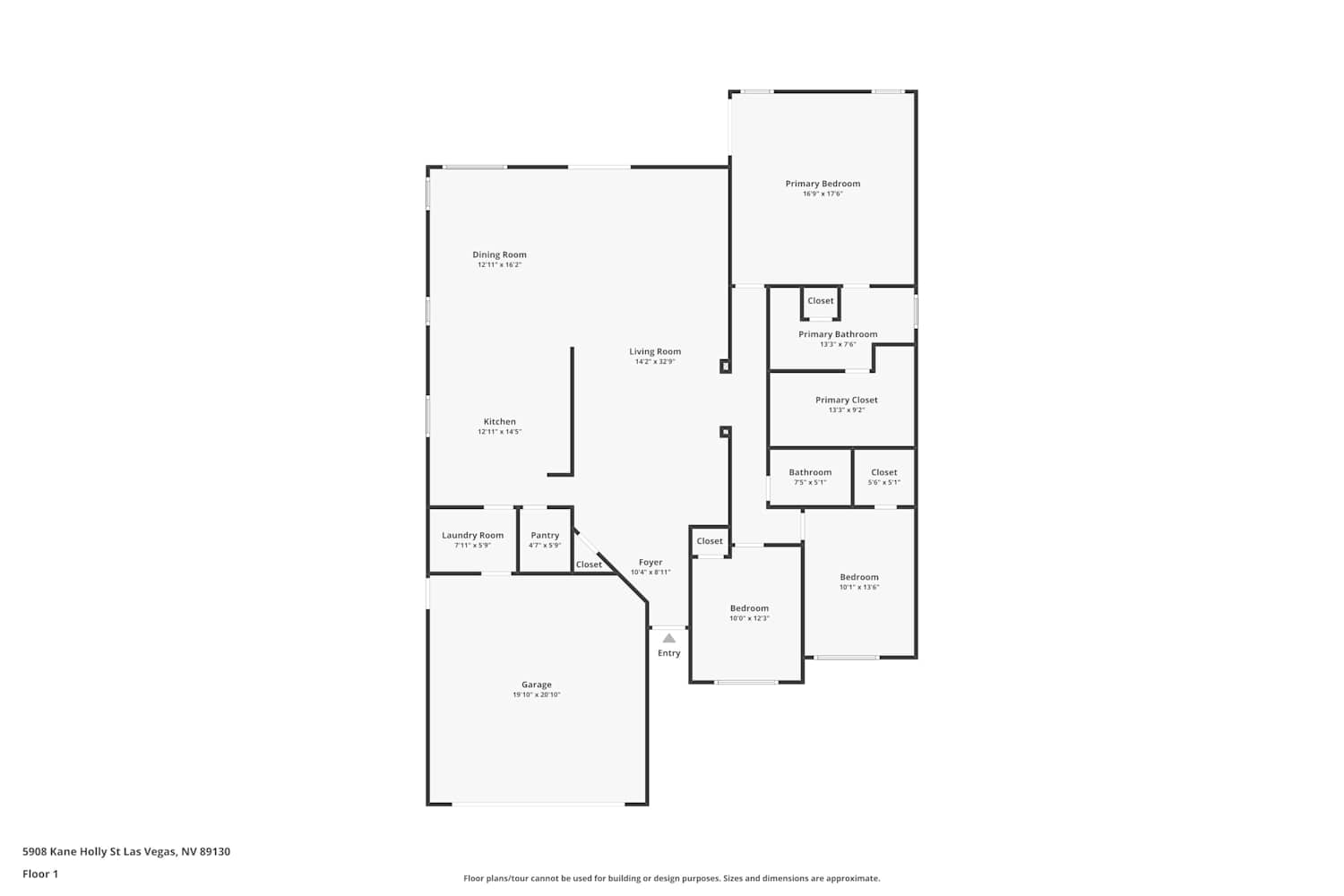 5908 Kane Holly St photo 2