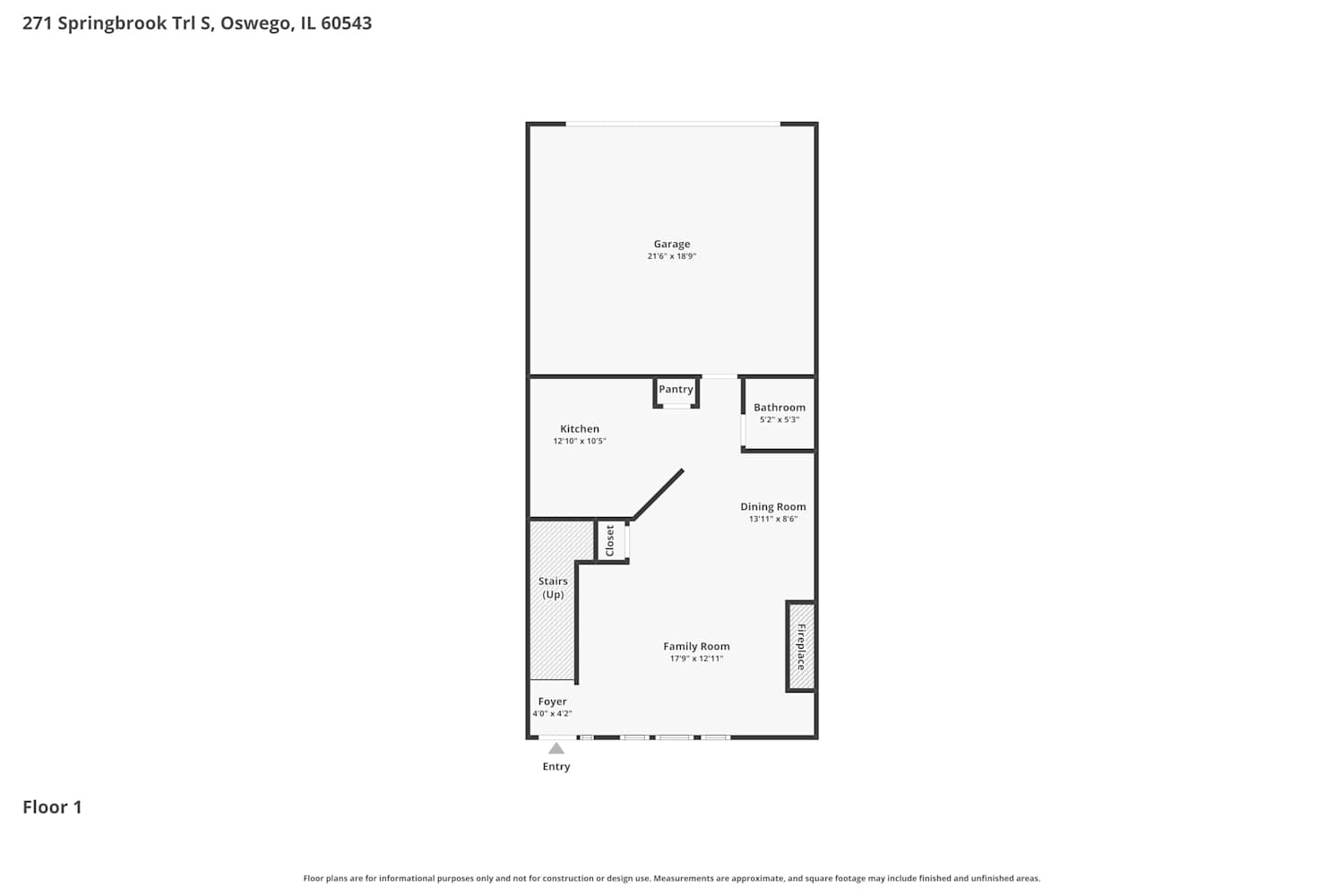 271 Springbrook Trl S photo 2