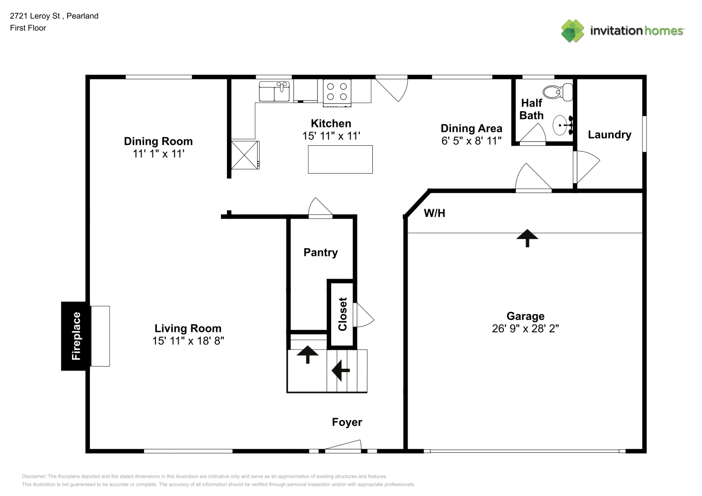 2721 Leroy St photo 2