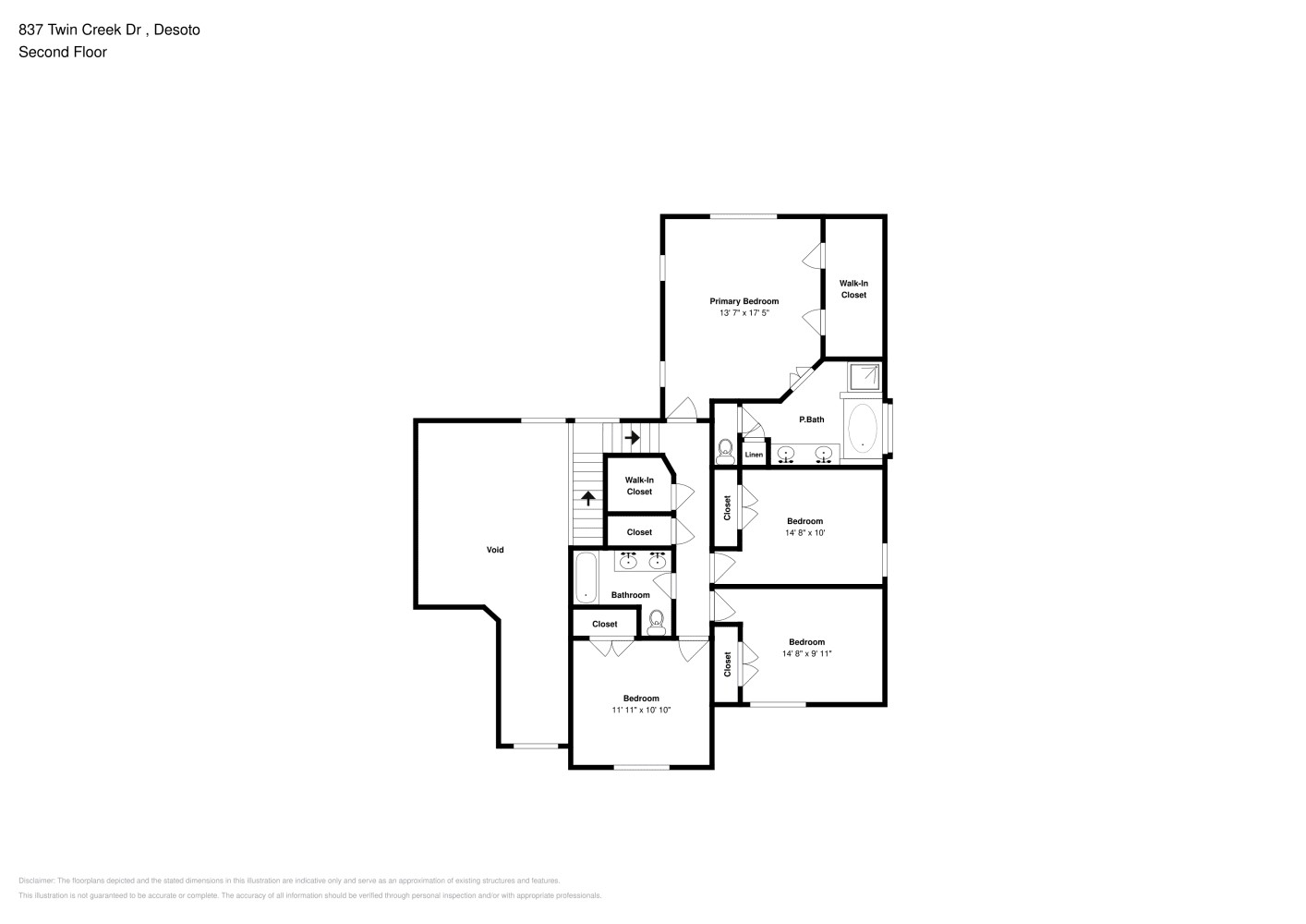 837 Twin Creek Dr photo 4
