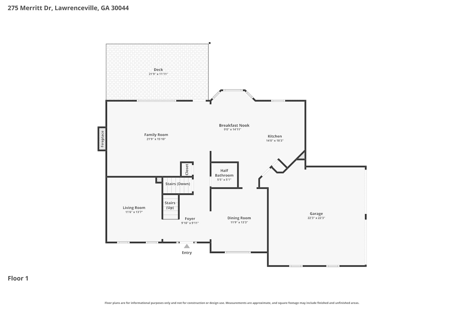 275 Merritt Dr photo 2
