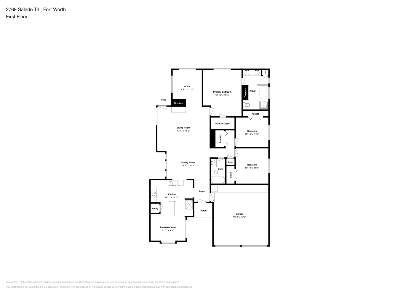 2769 Salado Trl photo 2