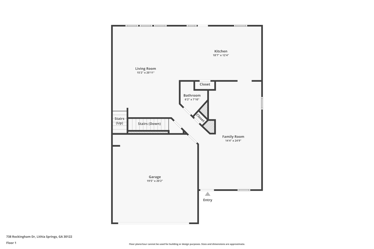 738 Rockingham Dr photo 3