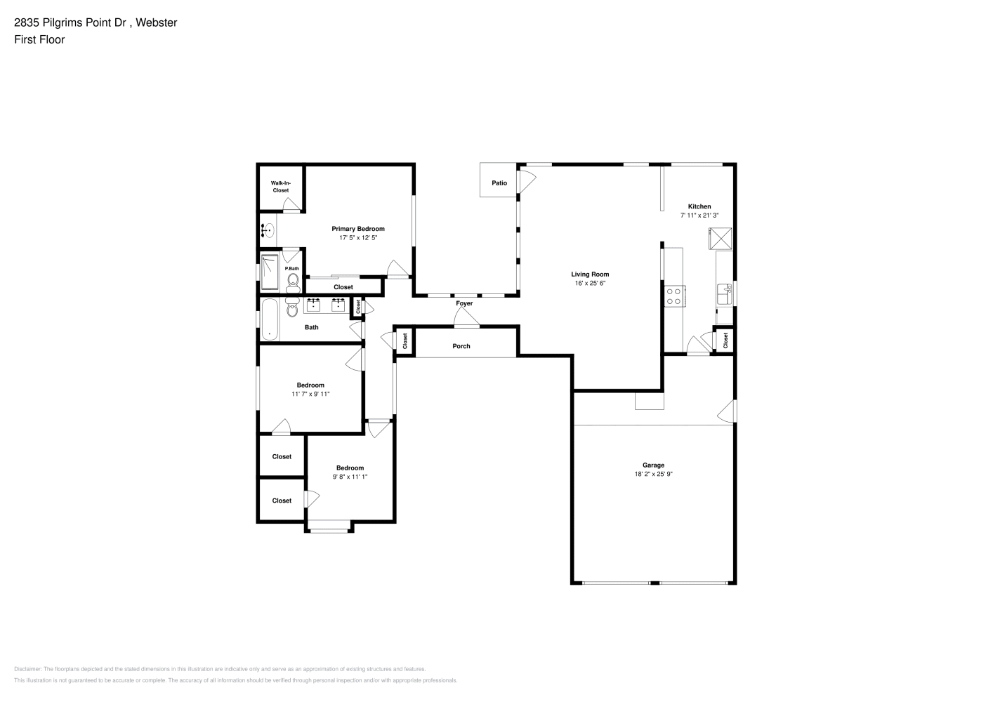 2835 Pilgrims Point Dr photo 2