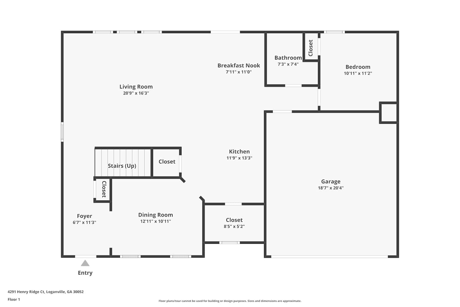 4291 Henry Ridge Ct photo 2