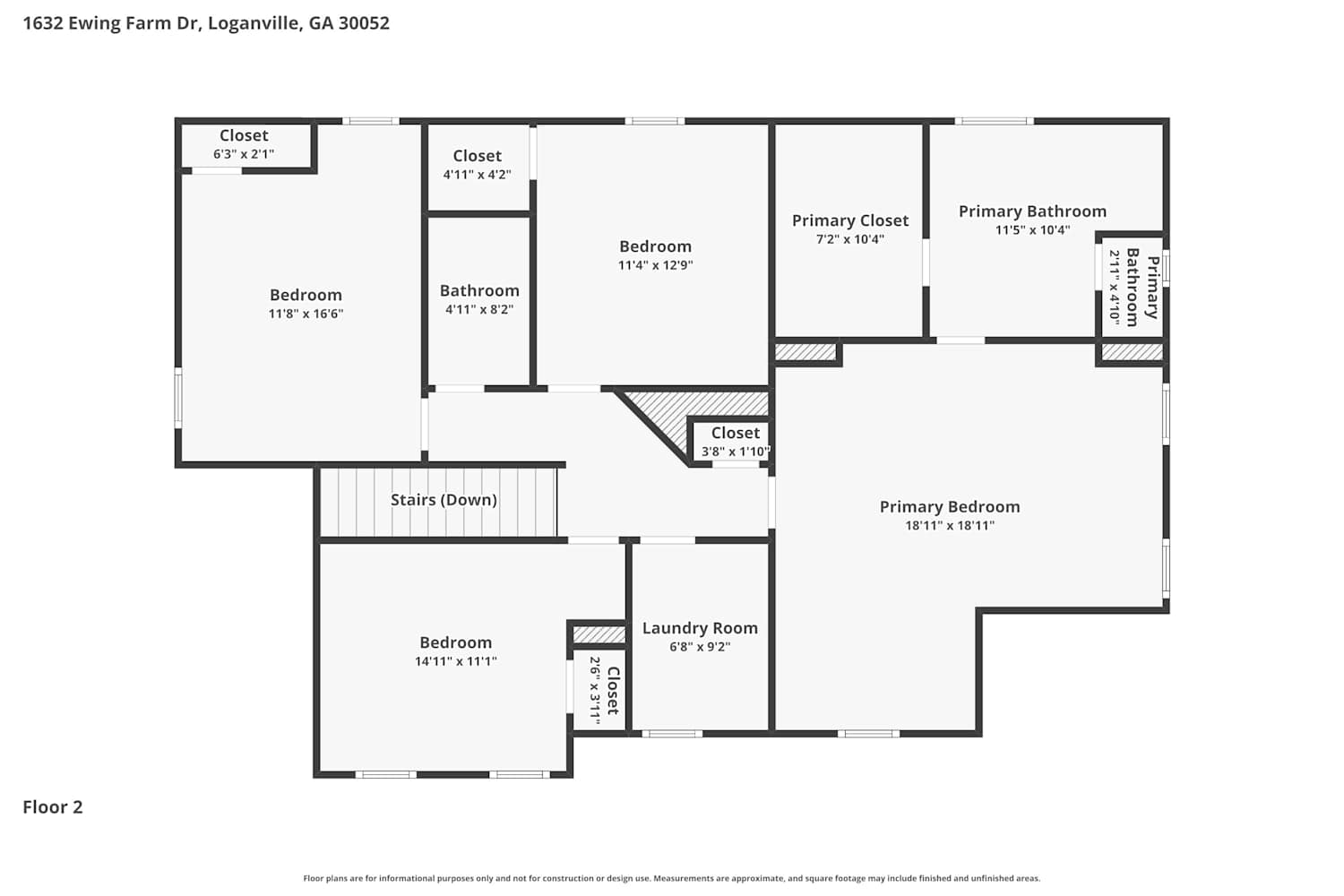 1632 Ewing Farm Dr photo 3