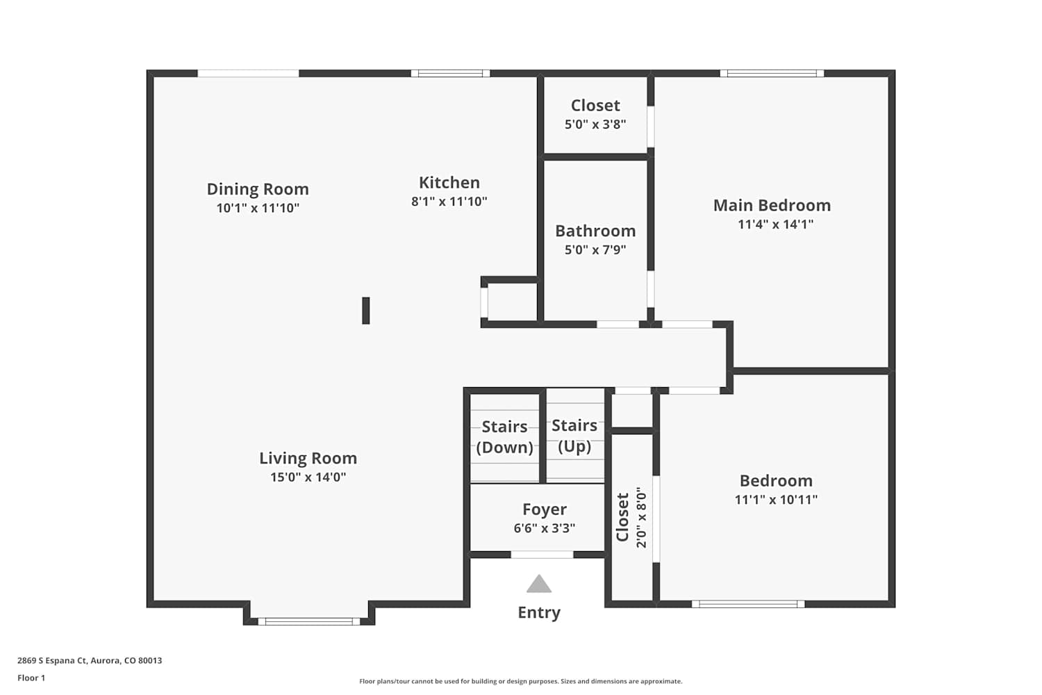 2869 S Espana Ct photo 3