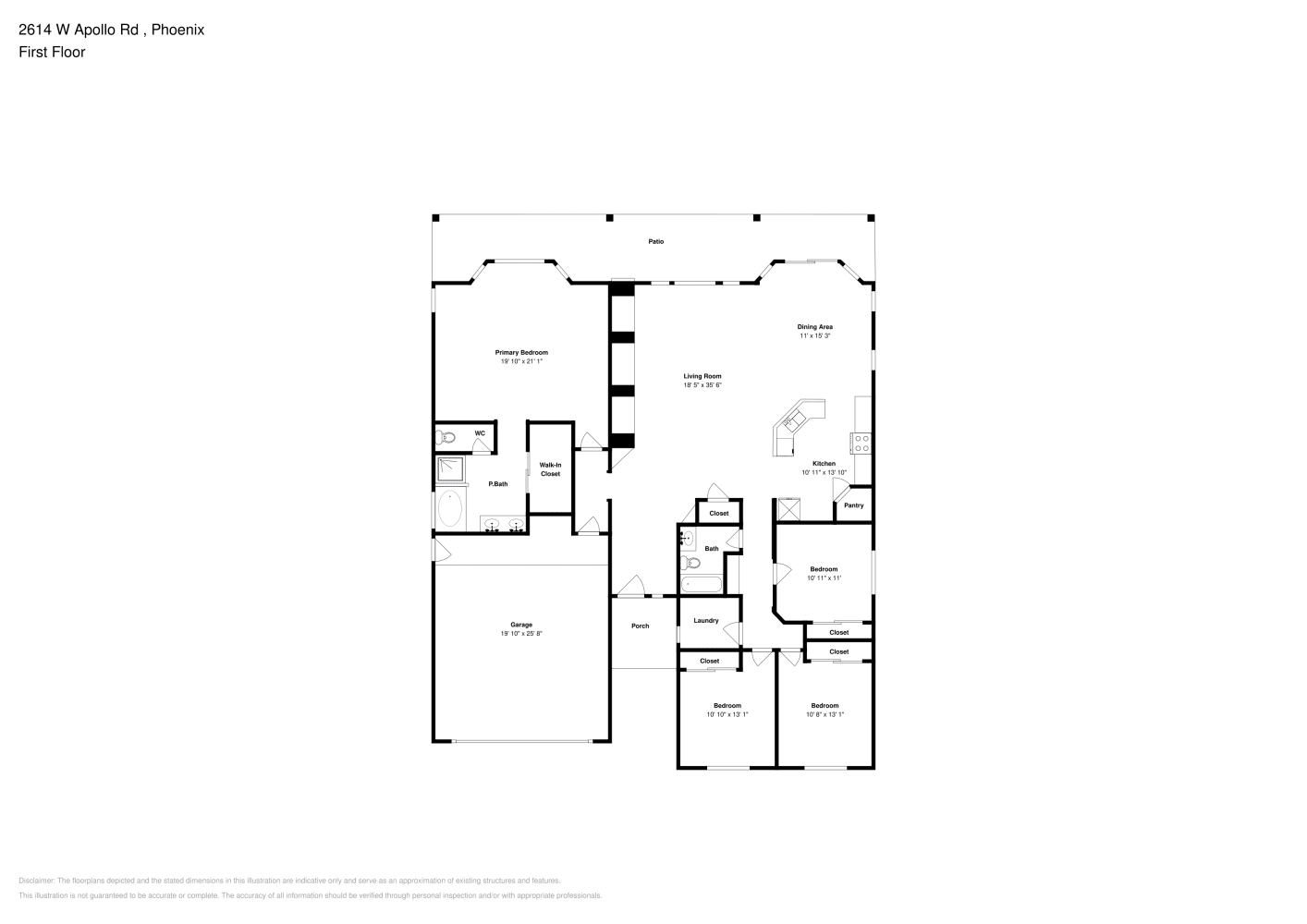 2614 W Apollo Rd photo 2