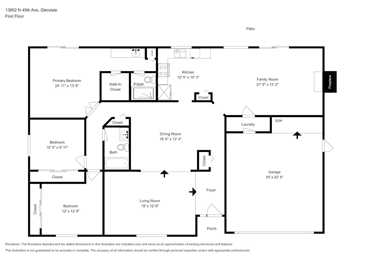 13802 N 45th Ave Glendale, AZ 85306 photo 4