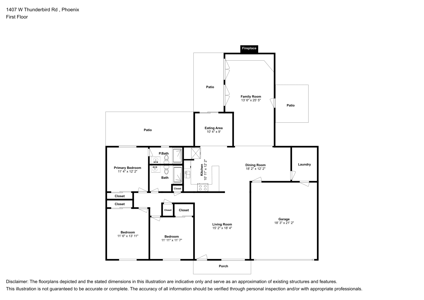 1407 W Thunderbird Rd Phoenix, AZ 85023 photo 4