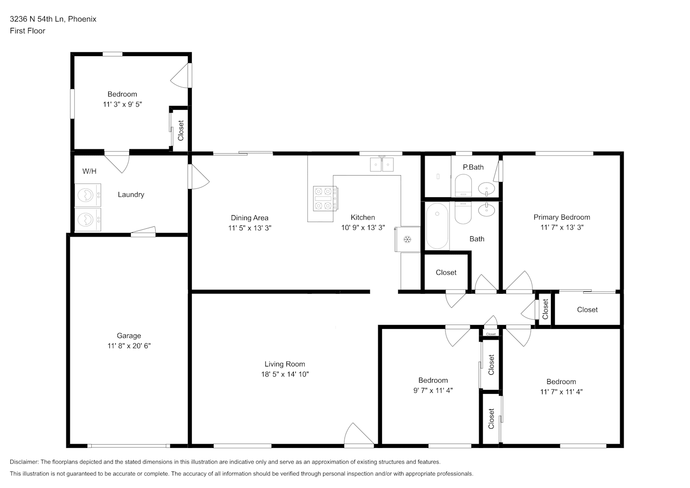 3236 N 54th Ln photo 2