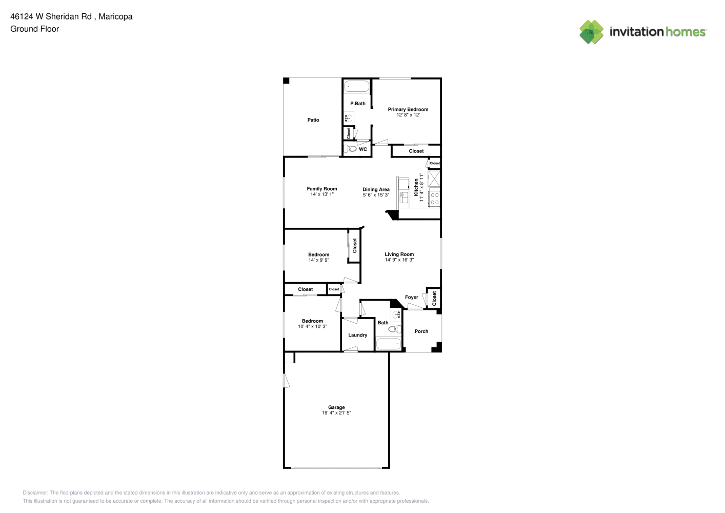 46124 W Sheridan Rd Maricopa, AZ 85139 photo 4