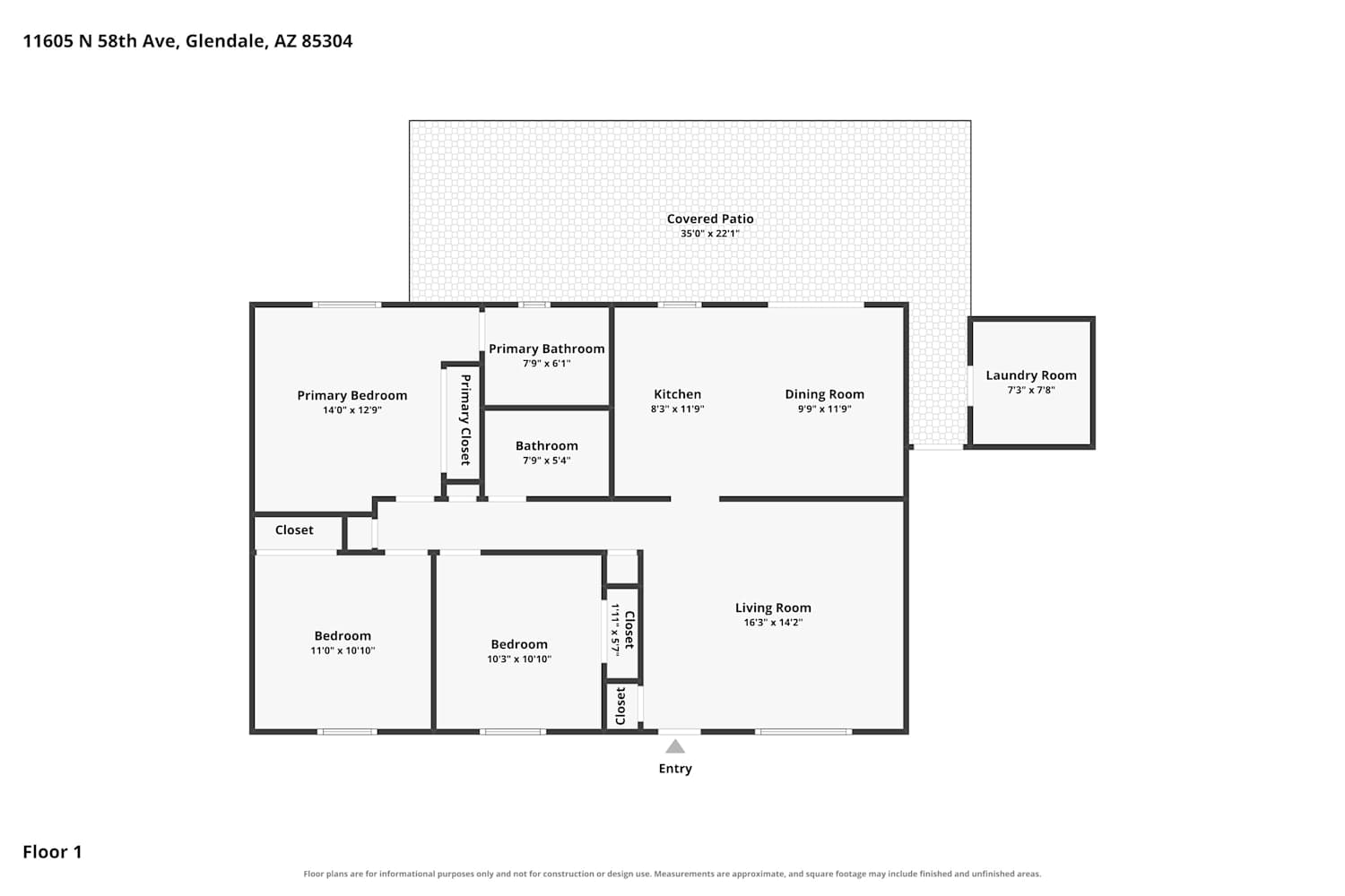 11605 N 58th Ave Glendale, AZ 85304 photo 5