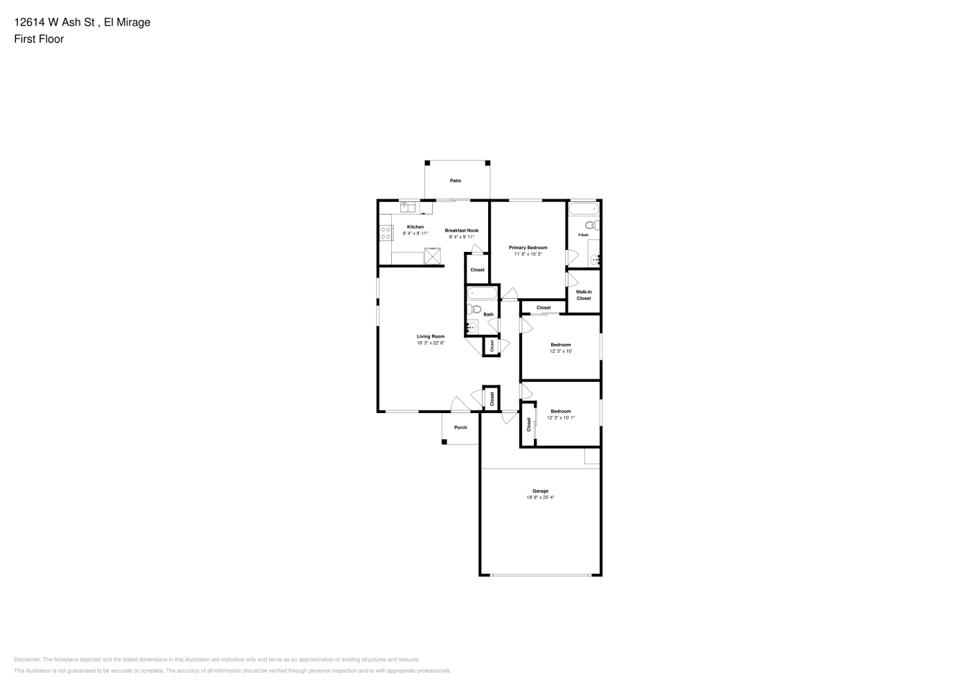 12614 W Ash St photo 2