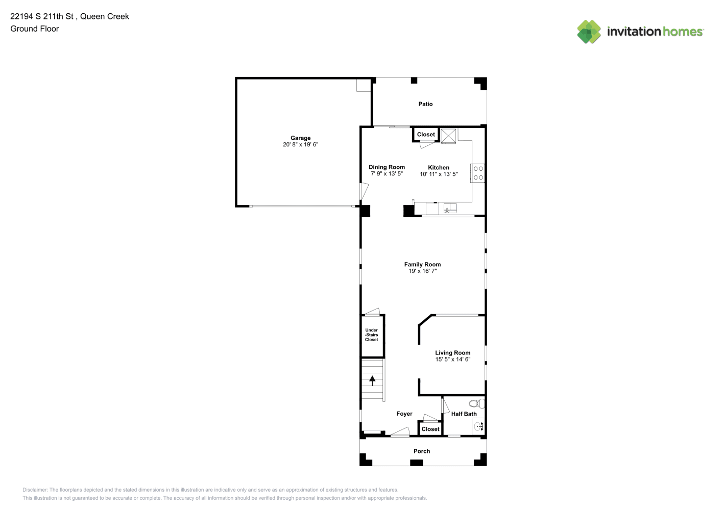 22194 S 211th St Queen Creek, AZ 85142 photo 4