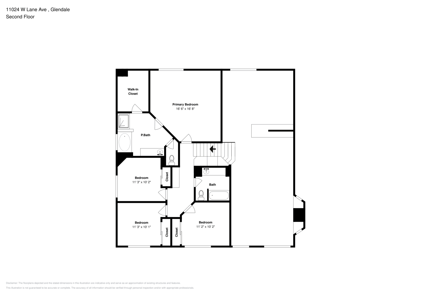 11024 W Lane Ave photo 3