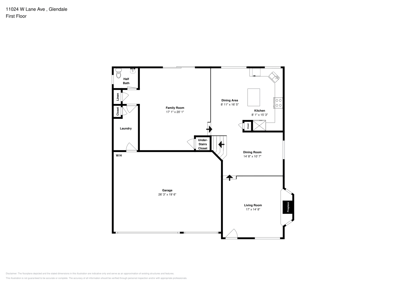 11024 W Lane Ave photo 2