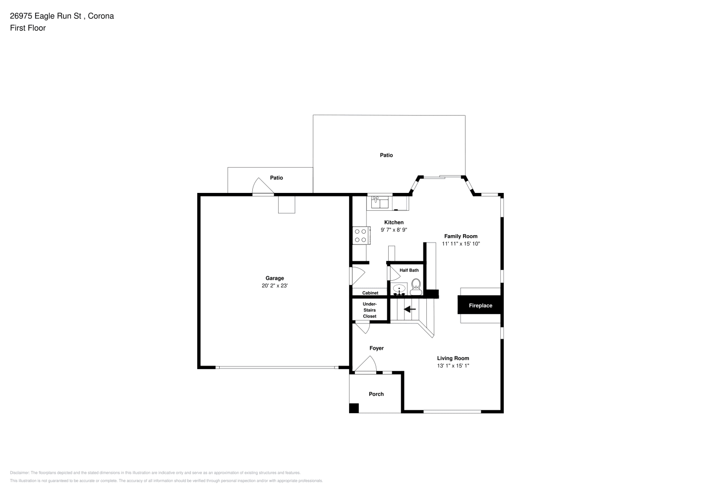 26975 Eagle Run St photo 2