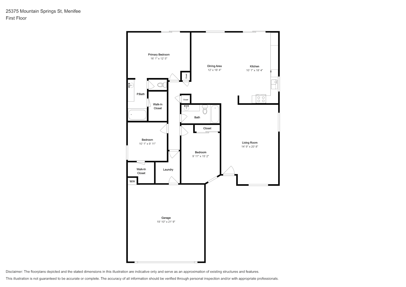 25375 Mountain Springs St photo 2