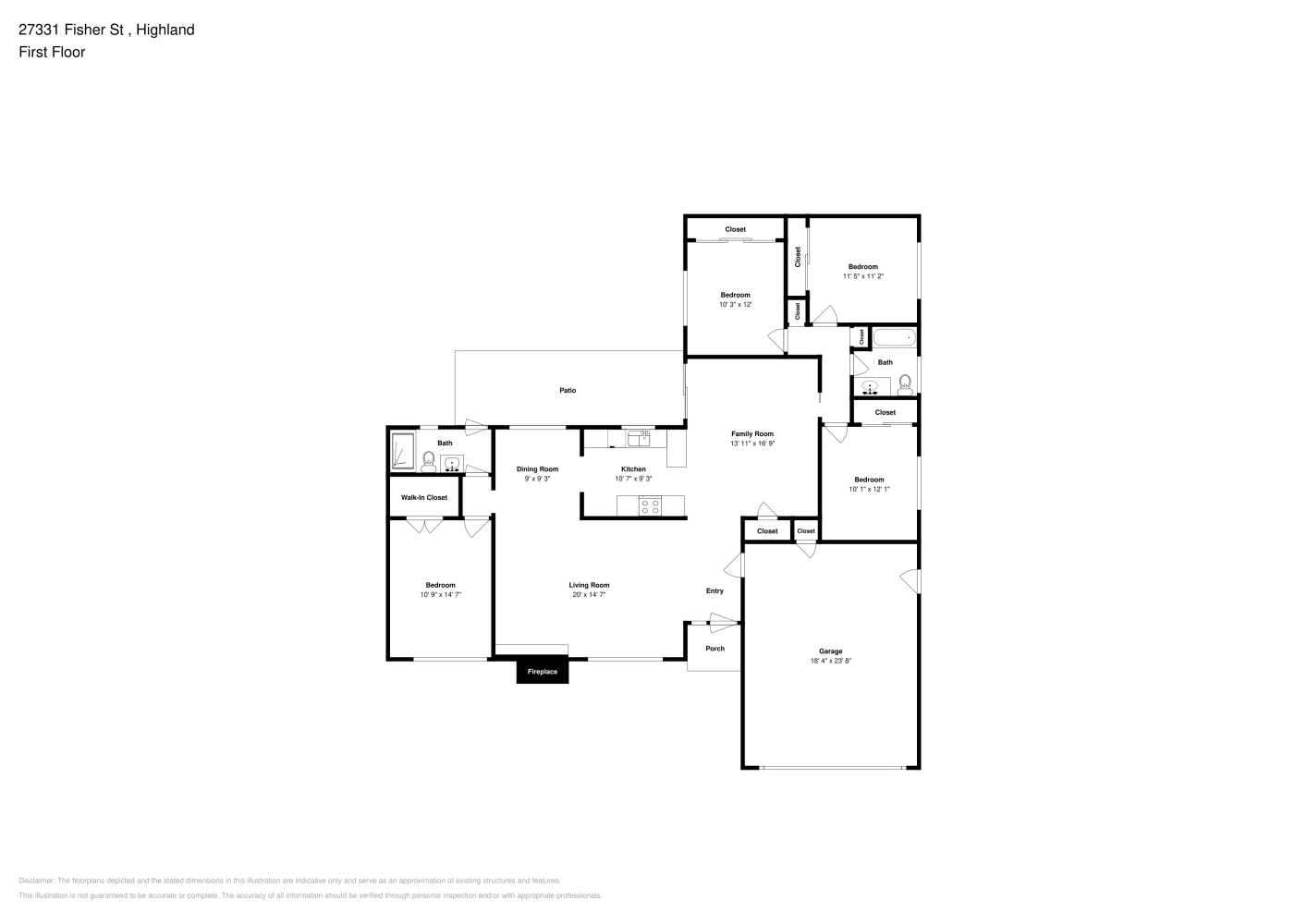27331 Fisher St photo 2