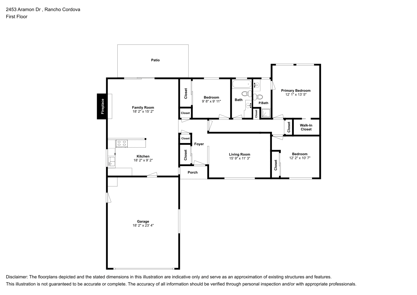 2453 Aramon Dr photo 2