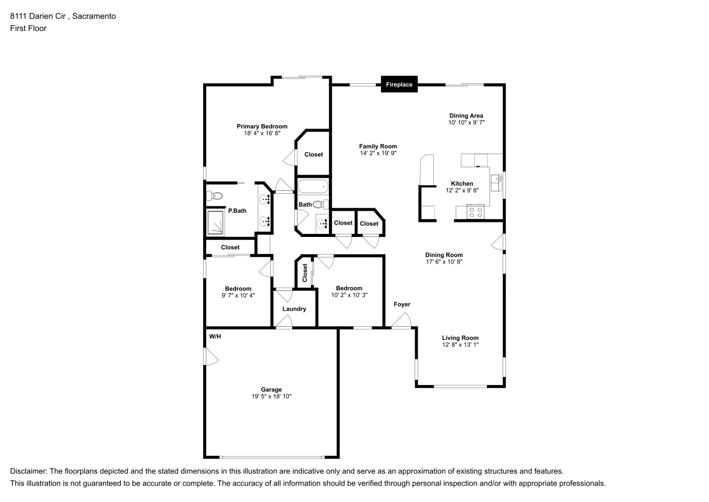 8111 Darien Cir photo 2
