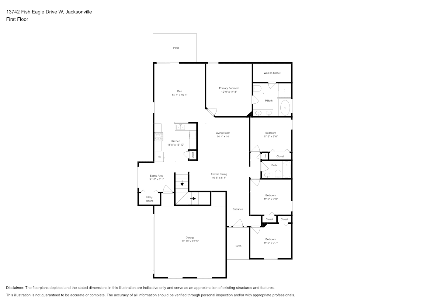 13742 Fish Eagle Dr W photo 2