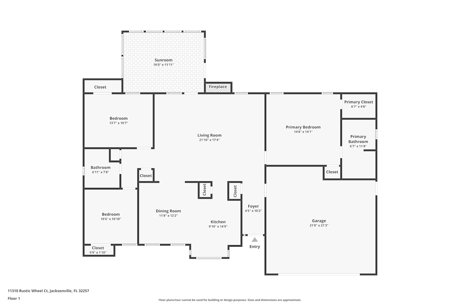 11310 Rustic Wheel Ct photo 2