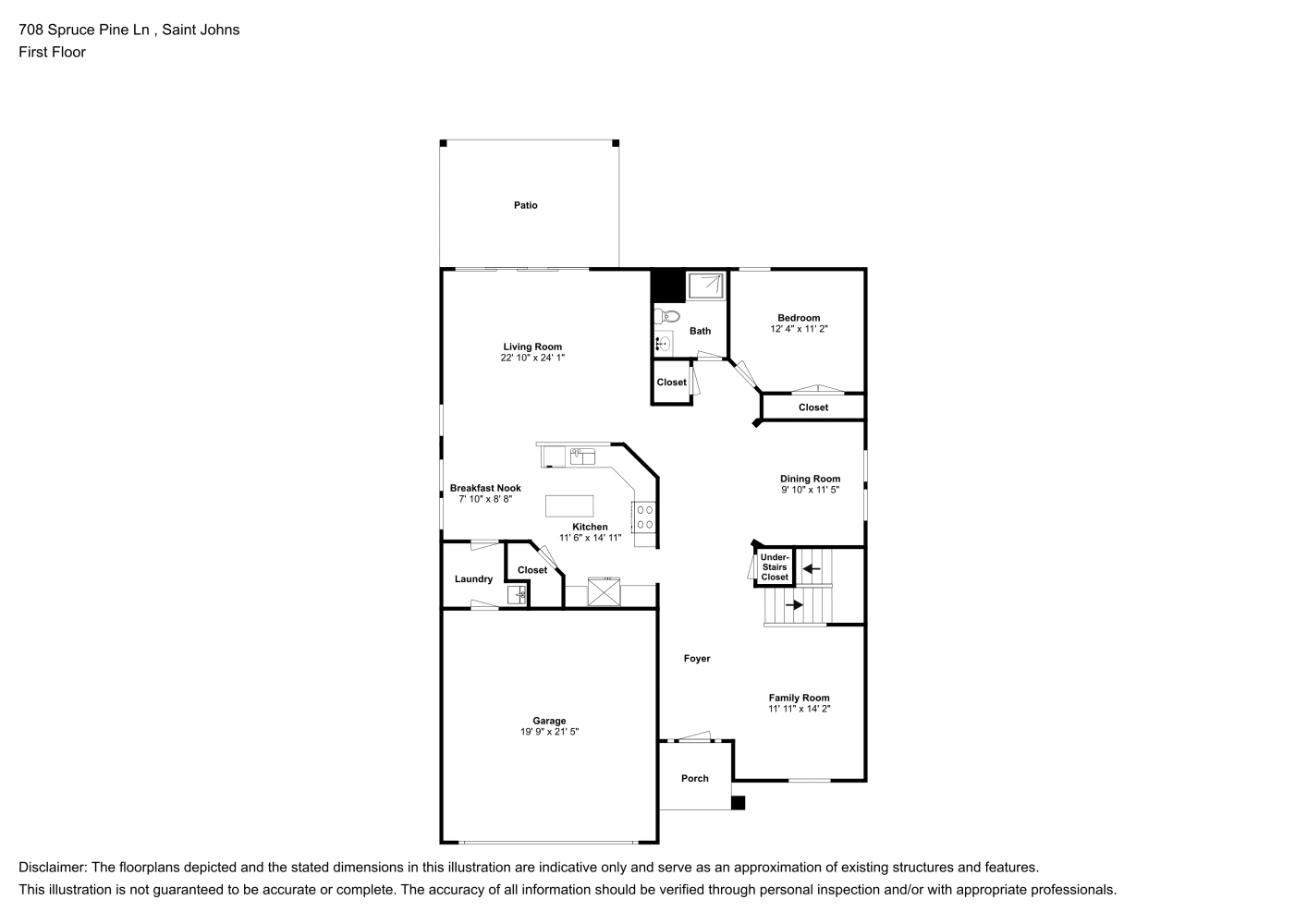 708 Spruce Pine Ln photo 2