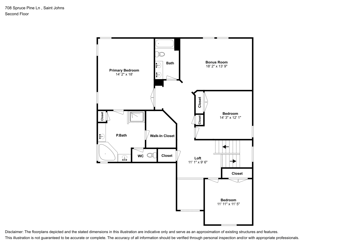 708 Spruce Pine Ln photo 3
