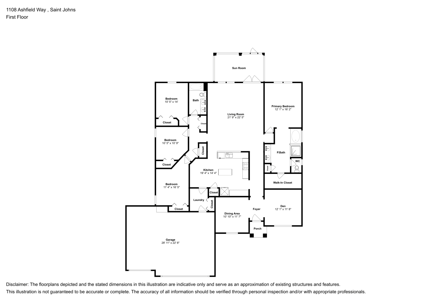 1108 Ashfield Way photo 2