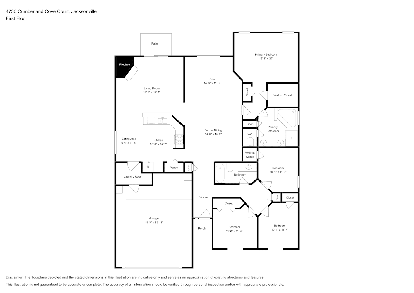 4730 Cumberland Cove Ct photo 2
