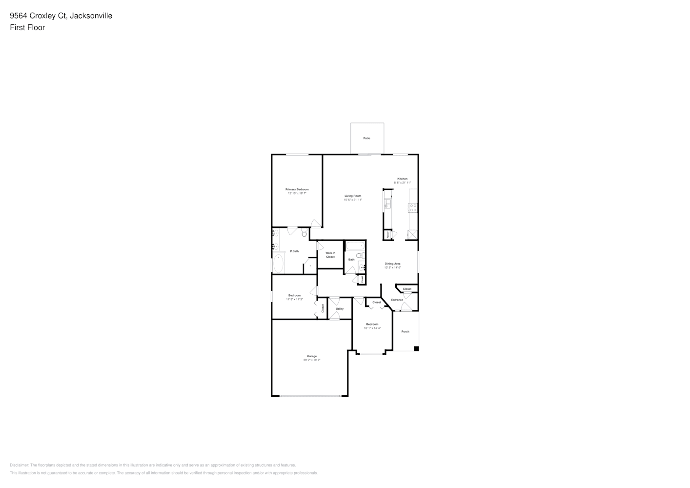9564 Croxley Ct photo 2