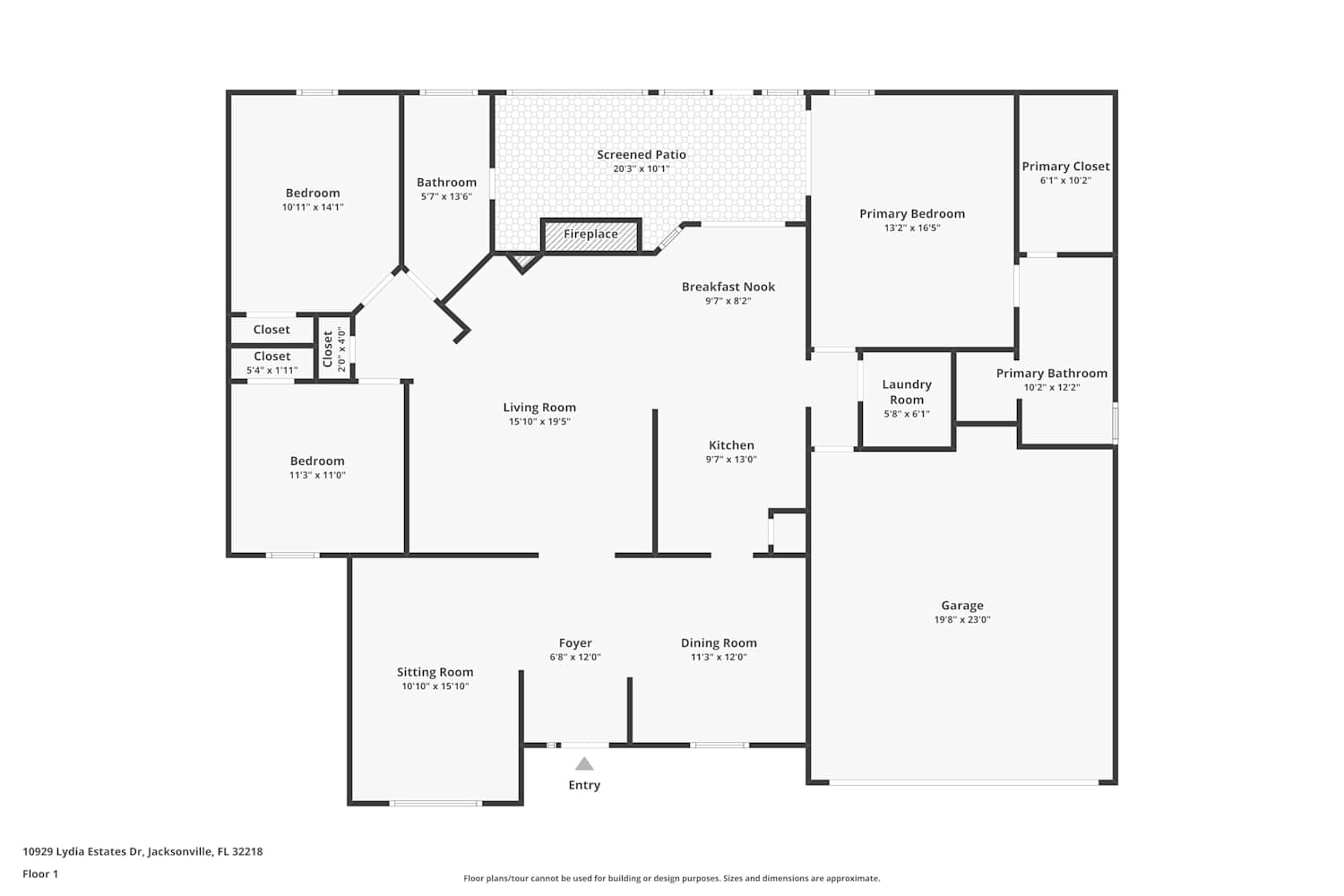 10929 Lydia Estates Dr photo 2