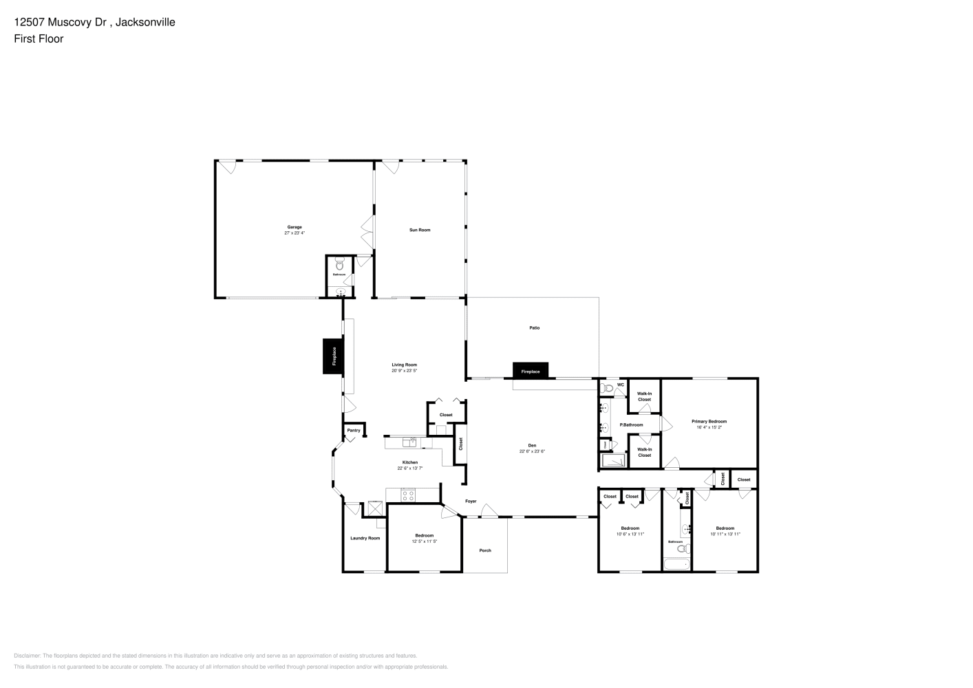 12507 Muscovy Dr photo 2