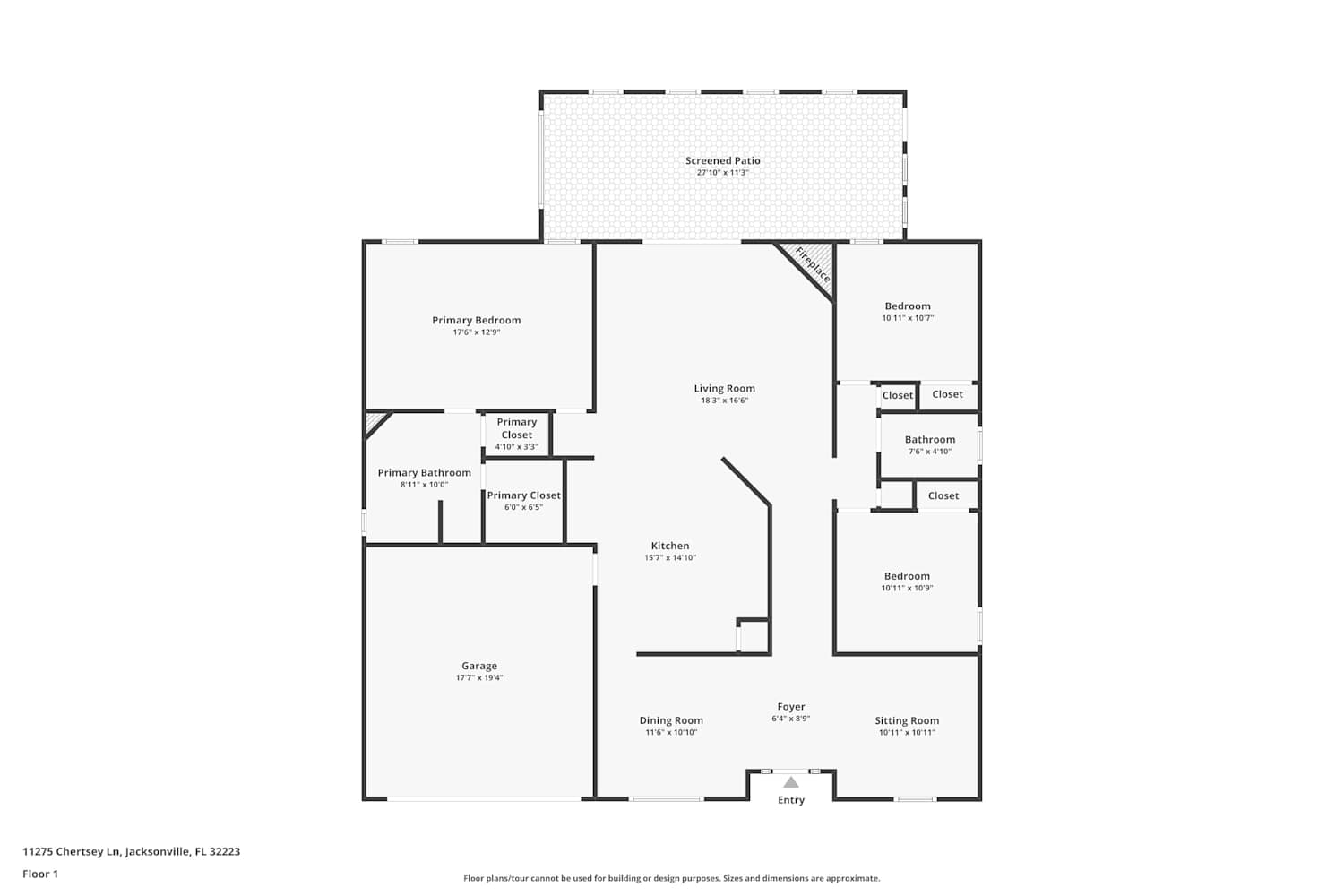 11275 Chertsey Ln photo 2