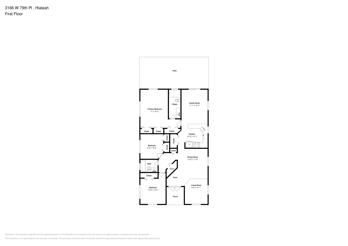 3166 W 79th Pl photo 2