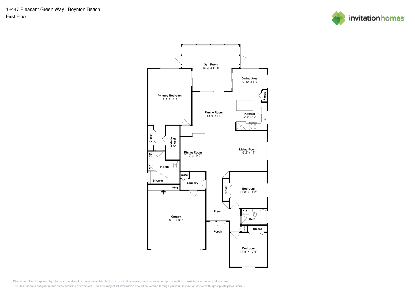 12447 Pleasant Green Way photo 2