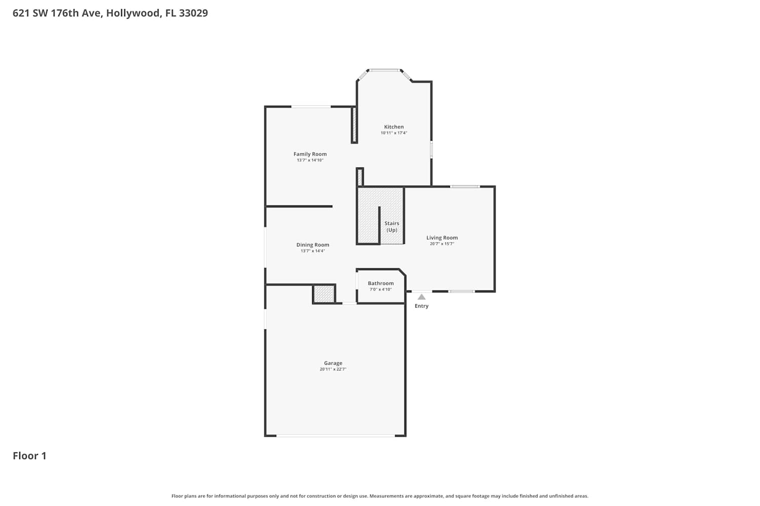 621 SW 176th Ave photo 2